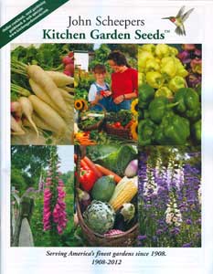 John Scheepers catalog cover