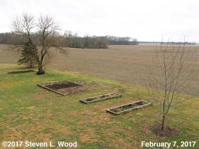 Our Senior Garden - February 7, 2017