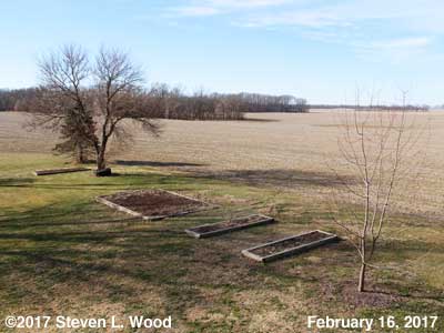 Our Senior Garden - February 16, 2017