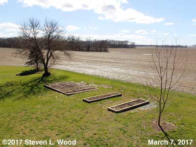 Our Senior Garden - March 7, 2017