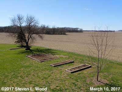 Our Senior Garden - March 10, 2017
