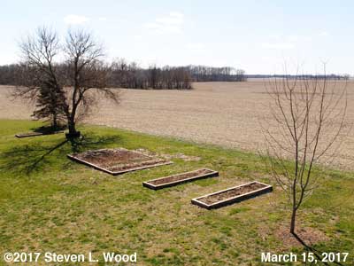 Our Senior Garden - March 15, 2017
