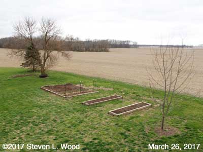 Our Senior Garden - March 26, 2017
