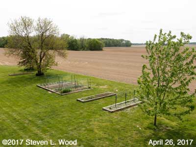 Our Senior Garden - April 26, 2017