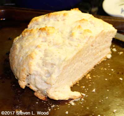 Soda bread
