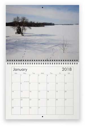 January, 2018