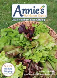 Annie's Heirloom Seeds