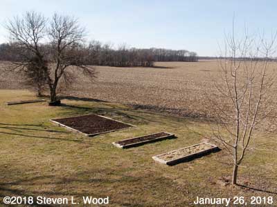 Our Senior Garden - January 26, 2018