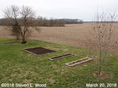 Our Senior Garden - March 20, 2018
