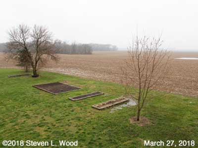 Our Senior Garden - March 27, 2018