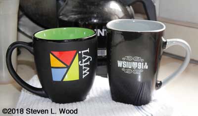 NPR Coffee Mugs