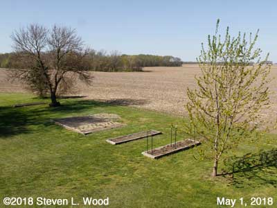 Our Senior Garden - May 1, 2018