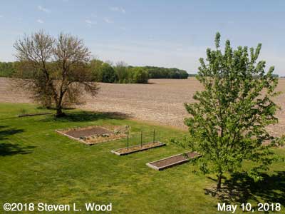 Our Senior Garden - May 10, 2018