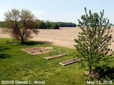 Our Senior Garden - May 13, 2018