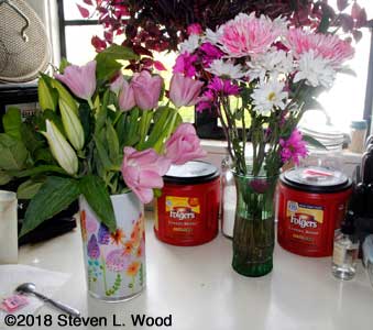 Mother's Day and anniversary flowers