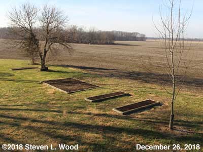 Our Senior Garden - December 26, 2018