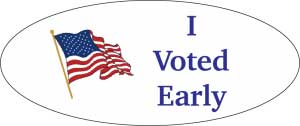 I Voted Early