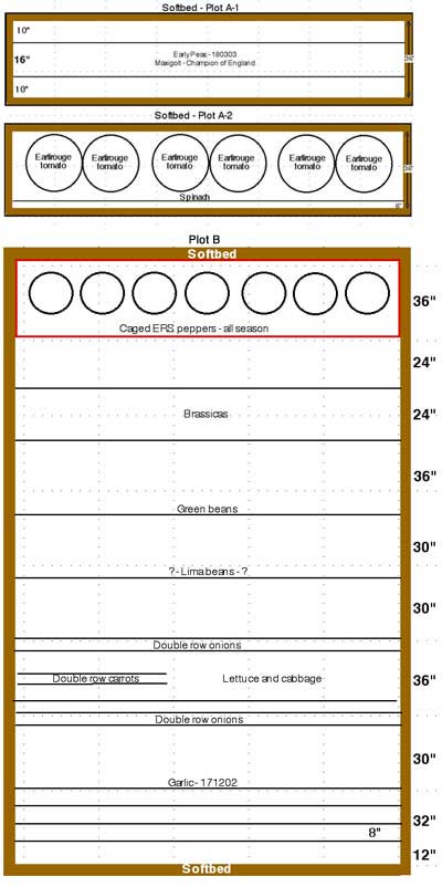 Current raised brd plan