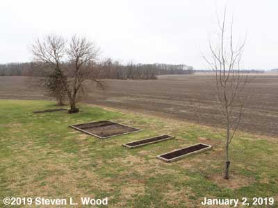 Our Senior Garden - January 2, 2019