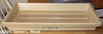 Permanest trays