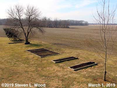 Our Senior Garden - March 1, 2019