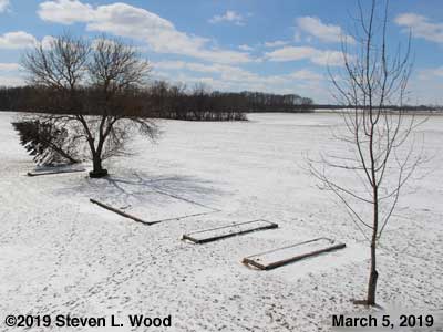 Our Senior Garden - March 5, 2019