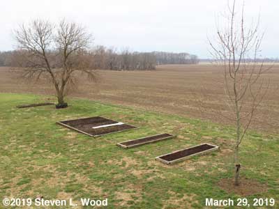 Our Senior Garden - March 29, 2019