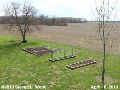 Our Senior Garden - April 10, 2019