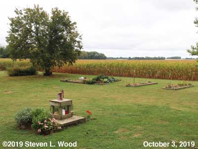 Our Senior Garden - October 3, 2019