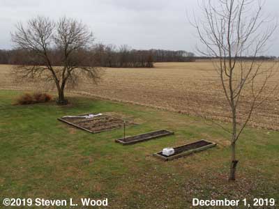 Our Senior Garden - December 1, 2019