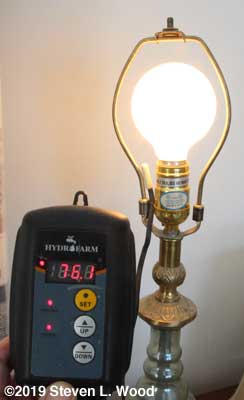 Thermostat test