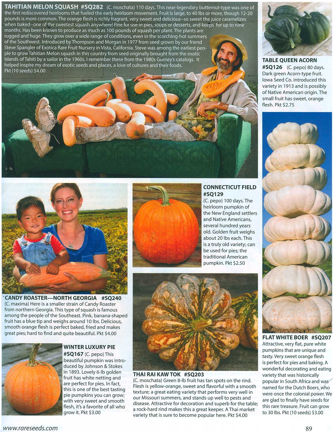 The Old Guy's Garden Blog December, 2019