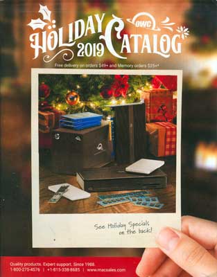 Other World Computing catalog