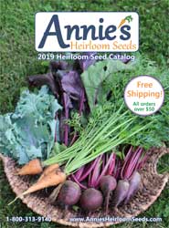 Annie's Heirloom Seeds