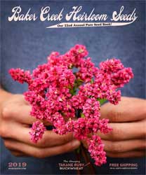 Baker Creek Heirloom Seeds