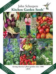 John Scheeper's Kitchen Garden Seeds