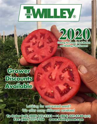 Twilley Catalog for 2020