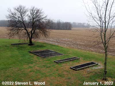 Our Senior Garden - January 1, 2022