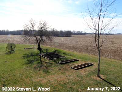 Our Senior Garden - January 7, 2022
