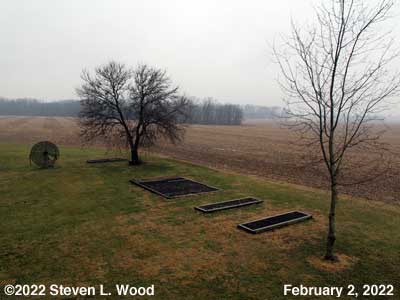 Our Senior Garden - February 2, 2022