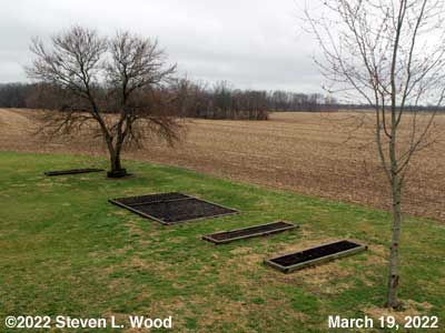 Our Senior Garden - March 19, 2022