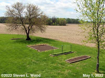 Our Senior Garden - May 1, 2022