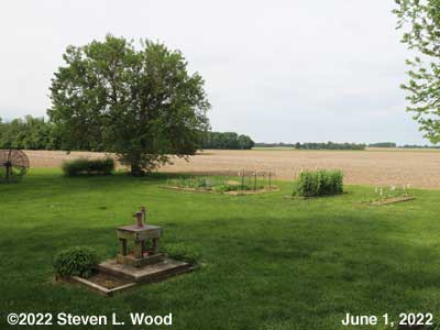 Our Senior Garden - June 1, 2022