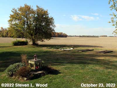 Our Senior Garden on a beautiful October 23, 2022