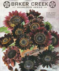 Baker Creek Heirloom Seeds