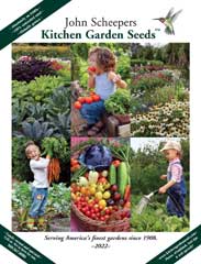 John Scheepers Kitchen Garden Seeds