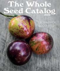 Baker Creek's Whole Seed Catalog