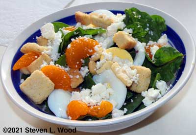 Spinach Salad