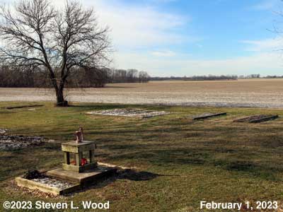 Our Senior Garden - February 1, 2023