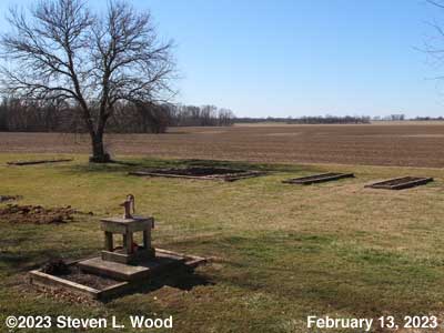 Our Senior Garden - February 13, 2023